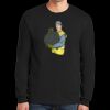 Ultra Cotton ® 100% Cotton Long Sleeve T Shirt Thumbnail