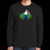 Ultra Cotton ® 100% Cotton Long Sleeve T Shirt Thumbnail