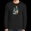 Ultra Cotton ® 100% Cotton Long Sleeve T Shirt Thumbnail