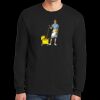 Ultra Cotton ® 100% Cotton Long Sleeve T Shirt Thumbnail