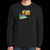 Ultra Cotton ® 100% Cotton Long Sleeve T Shirt Thumbnail