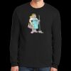 Ultra Cotton ® 100% Cotton Long Sleeve T Shirt Thumbnail