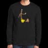 Ultra Cotton ® 100% Cotton Long Sleeve T Shirt Thumbnail