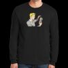 Ultra Cotton ® 100% Cotton Long Sleeve T Shirt Thumbnail