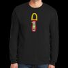 Ultra Cotton ® 100% Cotton Long Sleeve T Shirt Thumbnail