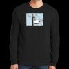Ultra Cotton ® 100% Cotton Long Sleeve T Shirt Thumbnail