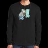 Ultra Cotton ® 100% Cotton Long Sleeve T Shirt Thumbnail