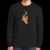 Ultra Cotton ® 100% Cotton Long Sleeve T Shirt Thumbnail
