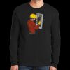 Ultra Cotton ® 100% Cotton Long Sleeve T Shirt Thumbnail