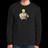 Ultra Cotton ® 100% Cotton Long Sleeve T Shirt Thumbnail
