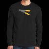 Ultra Cotton ® 100% Cotton Long Sleeve T Shirt Thumbnail