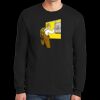 Ultra Cotton ® 100% Cotton Long Sleeve T Shirt Thumbnail