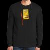 Ultra Cotton ® 100% Cotton Long Sleeve T Shirt Thumbnail