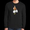 Ultra Cotton ® 100% Cotton Long Sleeve T Shirt Thumbnail