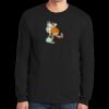 Ultra Cotton ® 100% Cotton Long Sleeve T Shirt Thumbnail