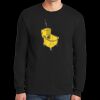 Ultra Cotton ® 100% Cotton Long Sleeve T Shirt Thumbnail