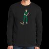 Ultra Cotton ® 100% Cotton Long Sleeve T Shirt Thumbnail