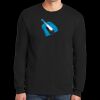 Ultra Cotton ® 100% Cotton Long Sleeve T Shirt Thumbnail