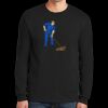 Ultra Cotton ® 100% Cotton Long Sleeve T Shirt Thumbnail