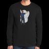 Ultra Cotton ® 100% Cotton Long Sleeve T Shirt Thumbnail