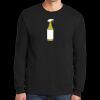 Ultra Cotton ® 100% Cotton Long Sleeve T Shirt Thumbnail