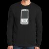 Ultra Cotton ® 100% Cotton Long Sleeve T Shirt Thumbnail