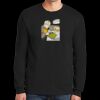 Ultra Cotton ® 100% Cotton Long Sleeve T Shirt Thumbnail