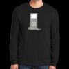 Ultra Cotton ® 100% Cotton Long Sleeve T Shirt Thumbnail