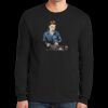 Ultra Cotton ® 100% Cotton Long Sleeve T Shirt Thumbnail