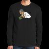Ultra Cotton ® 100% Cotton Long Sleeve T Shirt Thumbnail