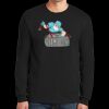 Ultra Cotton ® 100% Cotton Long Sleeve T Shirt Thumbnail