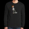 Ultra Cotton ® 100% Cotton Long Sleeve T Shirt Thumbnail
