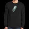 Ultra Cotton ® 100% Cotton Long Sleeve T Shirt Thumbnail