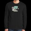 Ultra Cotton ® 100% Cotton Long Sleeve T Shirt Thumbnail