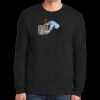 Ultra Cotton ® 100% Cotton Long Sleeve T Shirt Thumbnail