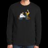 Ultra Cotton ® 100% Cotton Long Sleeve T Shirt Thumbnail