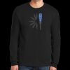 Ultra Cotton ® 100% Cotton Long Sleeve T Shirt Thumbnail
