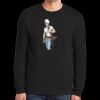 Ultra Cotton ® 100% Cotton Long Sleeve T Shirt Thumbnail