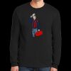 Ultra Cotton ® 100% Cotton Long Sleeve T Shirt Thumbnail