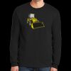 Ultra Cotton ® 100% Cotton Long Sleeve T Shirt Thumbnail