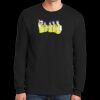 Ultra Cotton ® 100% Cotton Long Sleeve T Shirt Thumbnail