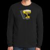Ultra Cotton ® 100% Cotton Long Sleeve T Shirt Thumbnail