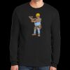 Ultra Cotton ® 100% Cotton Long Sleeve T Shirt Thumbnail