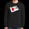 Ultra Cotton ® 100% Cotton Long Sleeve T Shirt Thumbnail