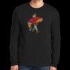 Ultra Cotton ® 100% Cotton Long Sleeve T Shirt Thumbnail