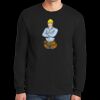 Ultra Cotton ® 100% Cotton Long Sleeve T Shirt Thumbnail