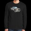 Ultra Cotton ® 100% Cotton Long Sleeve T Shirt Thumbnail