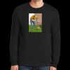 Ultra Cotton ® 100% Cotton Long Sleeve T Shirt Thumbnail