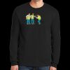 Ultra Cotton ® 100% Cotton Long Sleeve T Shirt Thumbnail