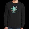 Ultra Cotton ® 100% Cotton Long Sleeve T Shirt Thumbnail